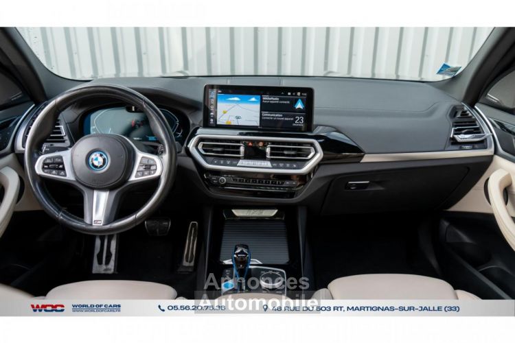 BMW X3 i - BVA G01 F97 LCI Inspiring PHASE 2 - <small></small> 45.500 € <small>TTC</small> - #20