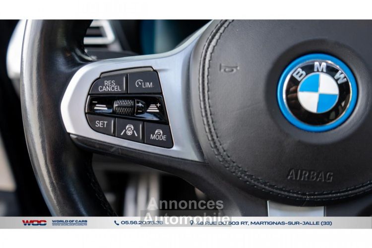 BMW X3 i - BVA G01 F97 LCI Inspiring PHASE 2 - <small></small> 45.500 € <small>TTC</small> - #22