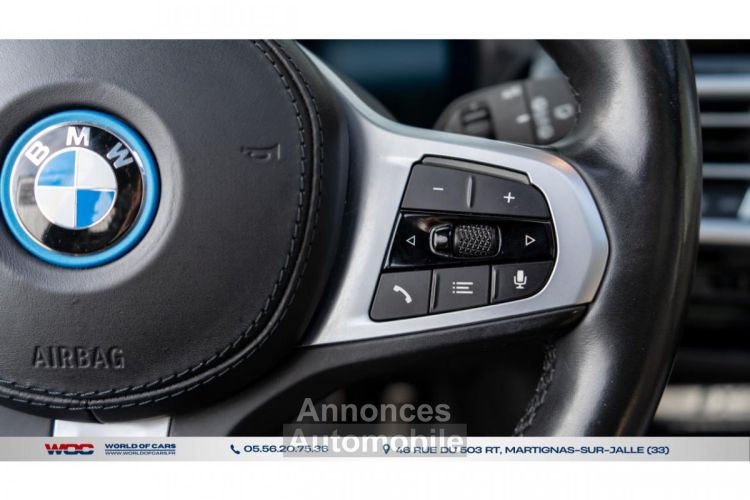 BMW X3 i - BVA G01 F97 LCI Inspiring PHASE 2 - <small></small> 45.500 € <small>TTC</small> - #23