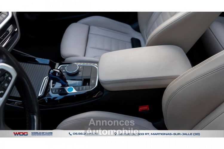 BMW X3 i - BVA G01 F97 LCI Inspiring PHASE 2 - <small></small> 45.500 € <small>TTC</small> - #30