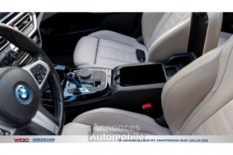 BMW X3 i - BVA G01 F97 LCI Inspiring PHASE 2 - <small></small> 45.500 € <small>TTC</small> - #31