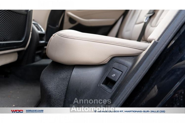 BMW X3 i - BVA G01 F97 LCI Inspiring PHASE 2 - <small></small> 45.500 € <small>TTC</small> - #45