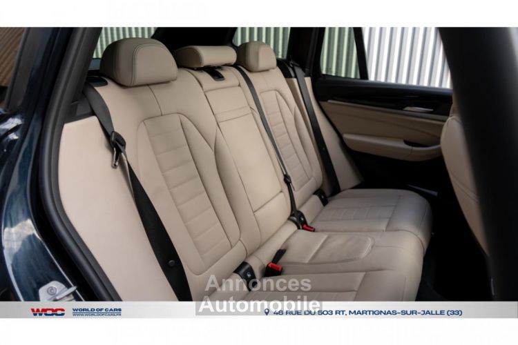 BMW X3 i - BVA G01 F97 LCI Inspiring PHASE 2 - <small></small> 45.500 € <small>TTC</small> - #48