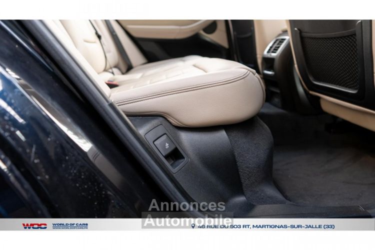 BMW X3 i - BVA G01 F97 LCI Inspiring PHASE 2 - <small></small> 45.500 € <small>TTC</small> - #51