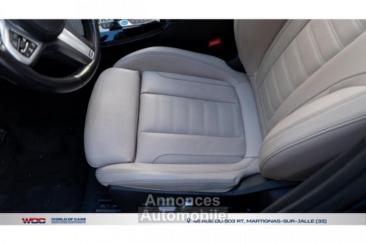 BMW X3 i - BVA G01 F97 LCI Inspiring PHASE 2 - <small></small> 45.500 € <small>TTC</small> - #55