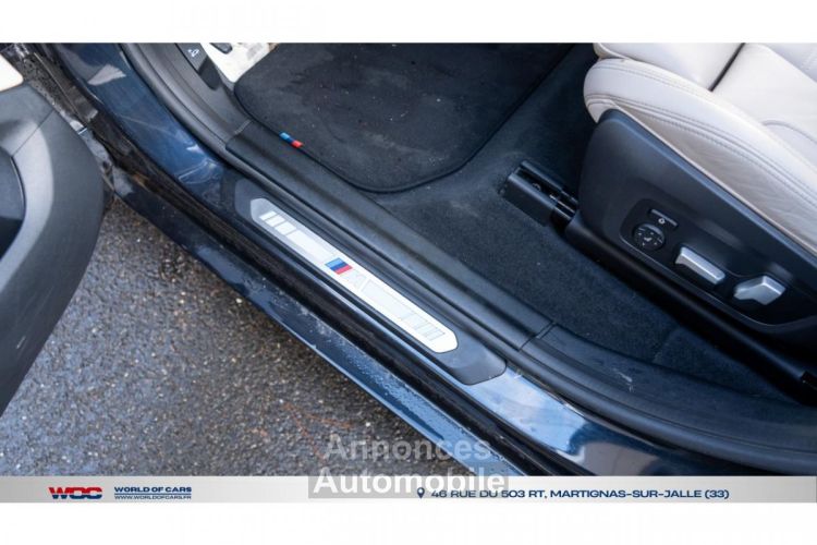 BMW X3 i - BVA G01 F97 LCI Inspiring PHASE 2 - <small></small> 45.500 € <small>TTC</small> - #58