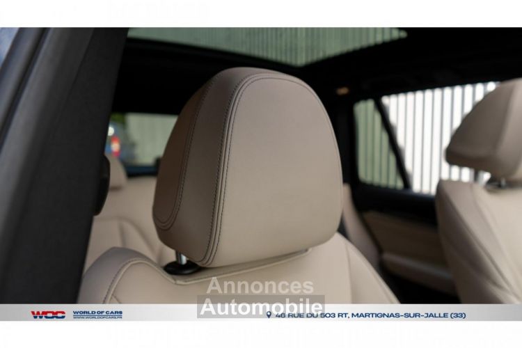 BMW X3 i - BVA G01 F97 LCI Inspiring PHASE 2 - <small></small> 45.500 € <small>TTC</small> - #60