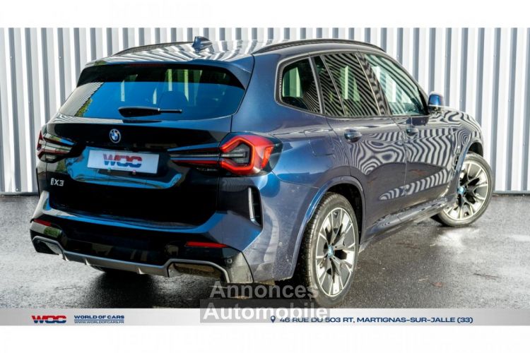 BMW X3 i - BVA G01 F97 LCI Inspiring PHASE 2 - <small></small> 45.500 € <small>TTC</small> - #82