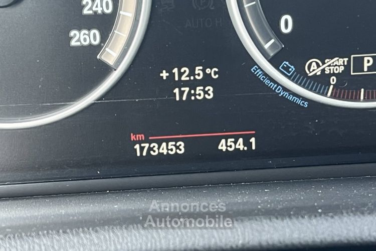 BMW X3 II (F25) 3.0d xDrive 30dA 258ch Exclusive BVA Cuir GPS Attelage Motorisé - <small></small> 16.990 € <small>TTC</small> - #16