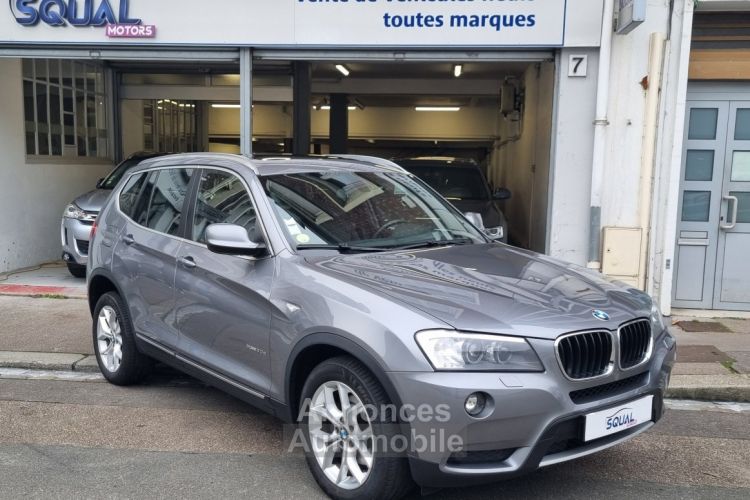 BMW X3 II (F25) xDrive20d 184ch Luxe - <small></small> 16.990 € <small>TTC</small> - #1