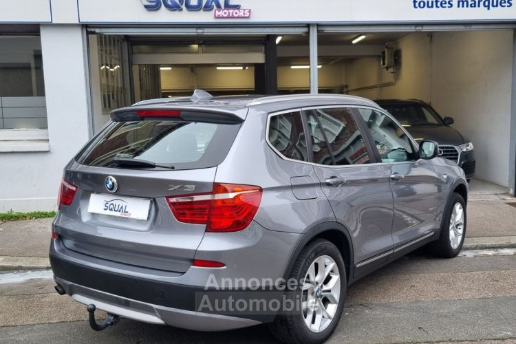 BMW X3 II (F25) xDrive20d 184ch Luxe - <small></small> 16.990 € <small>TTC</small> - #4