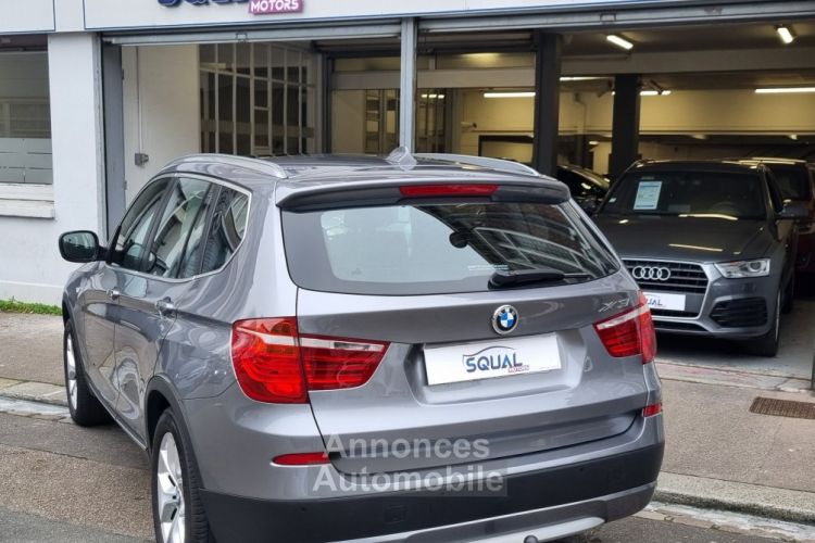 BMW X3 II (F25) xDrive20d 184ch Luxe - <small></small> 16.990 € <small>TTC</small> - #5