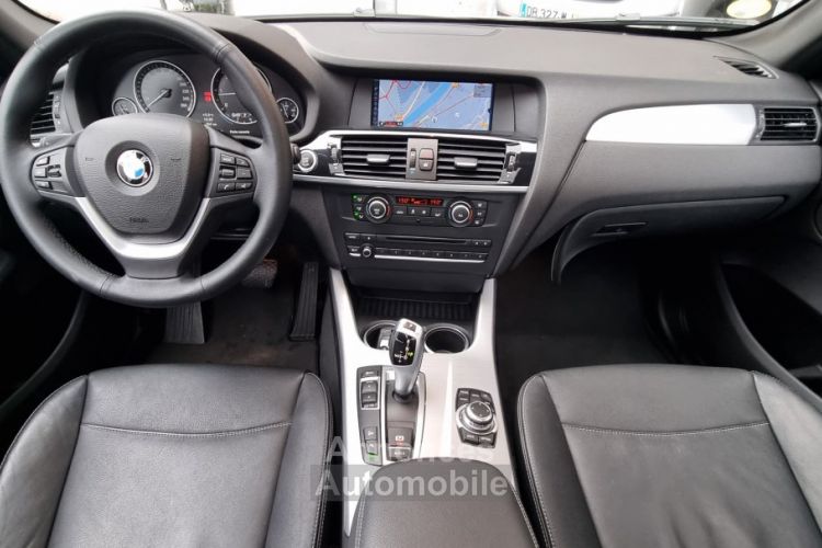 BMW X3 II (F25) xDrive20d 184ch Luxe - <small></small> 16.990 € <small>TTC</small> - #13