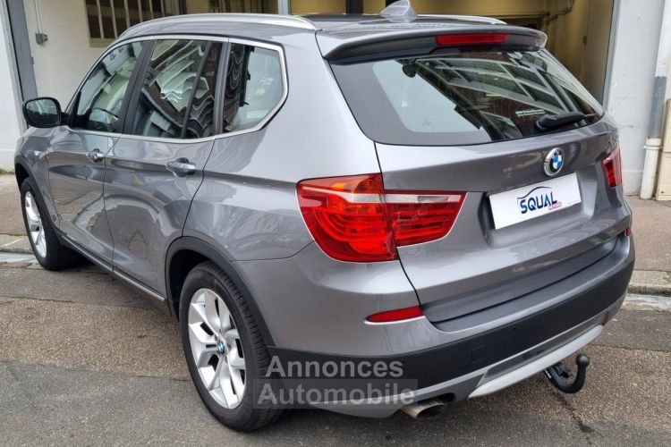 BMW X3 II (F25) xDrive20d 184ch Luxe - <small></small> 16.990 € <small>TTC</small> - #31