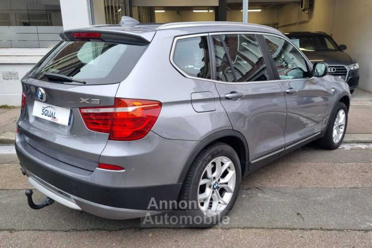 BMW X3 II (F25) xDrive20d 184ch Luxe - <small></small> 16.990 € <small>TTC</small> - #32