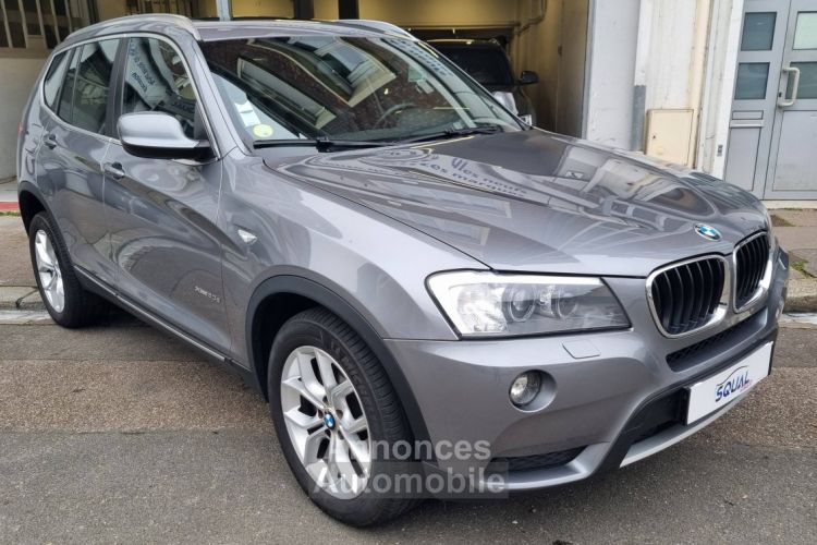 BMW X3 II (F25) xDrive20d 184ch Luxe - <small></small> 16.990 € <small>TTC</small> - #34