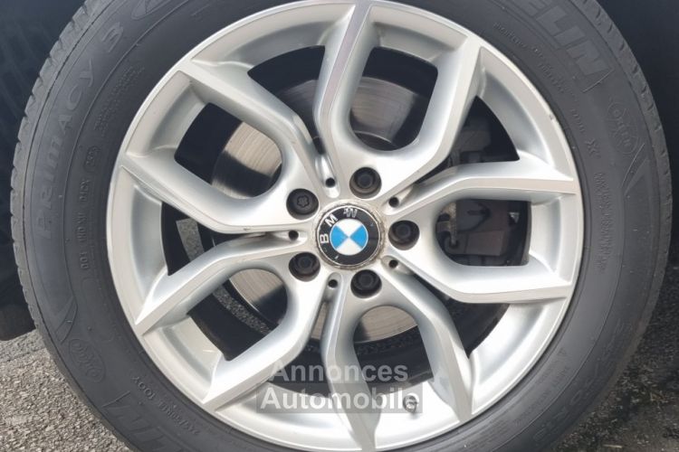 BMW X3 II (F25) xDrive20d 184ch Luxe - <small></small> 16.990 € <small>TTC</small> - #36