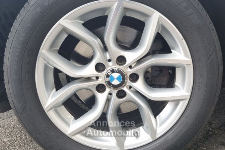 BMW X3 II (F25) xDrive20d 184ch Luxe - <small></small> 16.990 € <small>TTC</small> - #38