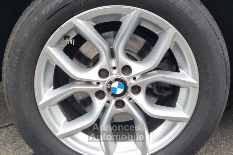 BMW X3 II (F25) xDrive20d 184ch Luxe - <small></small> 16.990 € <small>TTC</small> - #41