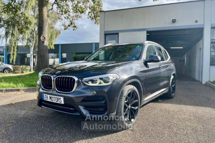 BMW X3 II (F25) xDrive20d 190ch Business - <small></small> 29.990 € <small>TTC</small> - #1