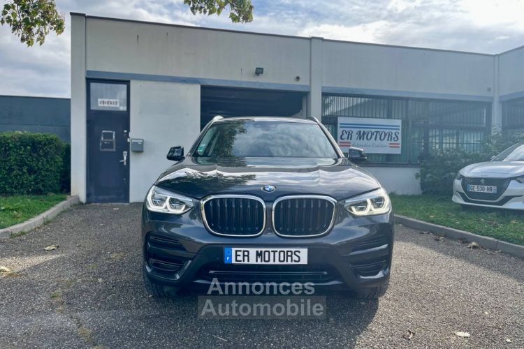 BMW X3 II (F25) xDrive20d 190ch Business - <small></small> 29.990 € <small>TTC</small> - #2