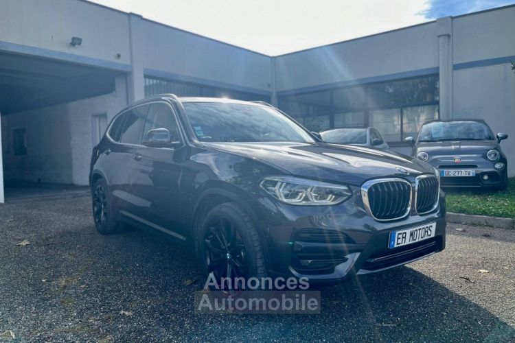 BMW X3 II (F25) xDrive20d 190ch Business - <small></small> 29.990 € <small>TTC</small> - #3