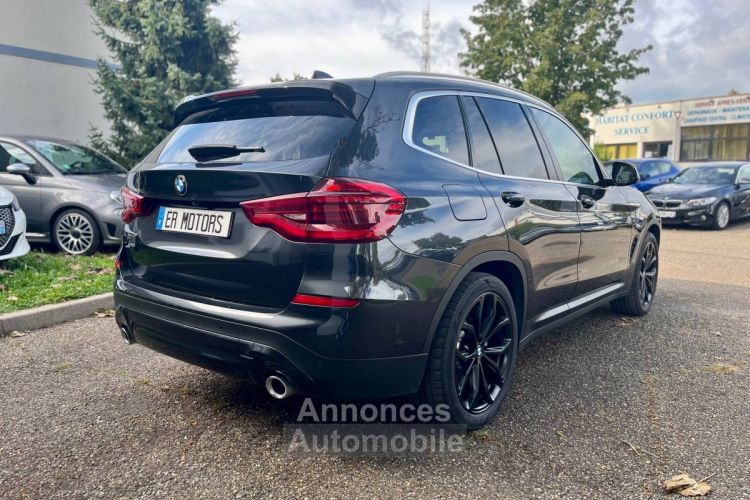 BMW X3 II (F25) xDrive20d 190ch Business - <small></small> 29.990 € <small>TTC</small> - #5