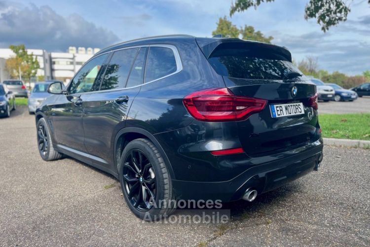 BMW X3 II (F25) xDrive20d 190ch Business - <small></small> 29.990 € <small>TTC</small> - #6