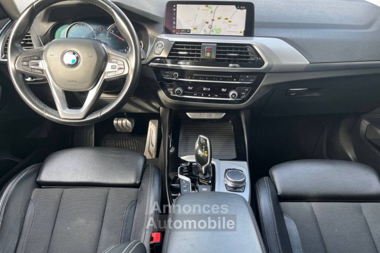 BMW X3 II (F25) xDrive20d 190ch Business - <small></small> 29.990 € <small>TTC</small> - #8