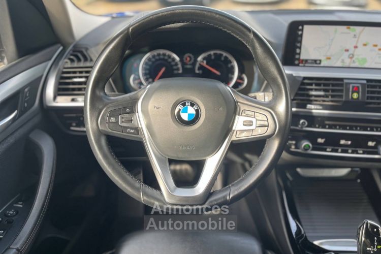 BMW X3 II (F25) xDrive20d 190ch Business - <small></small> 29.990 € <small>TTC</small> - #9