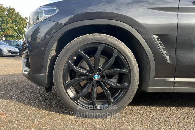 BMW X3 II (F25) xDrive20d 190ch Business - <small></small> 29.990 € <small>TTC</small> - #19