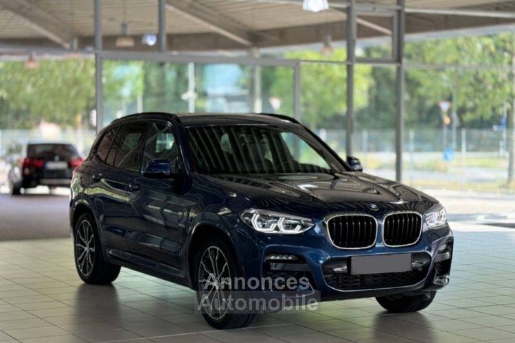 BMW X3 II (F25) xDrive20dA 190ch M Sport - <small></small> 41.900 € <small>TTC</small> - #3