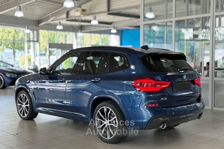 BMW X3 II (F25) xDrive20dA 190ch M Sport - <small></small> 41.900 € <small>TTC</small> - #4