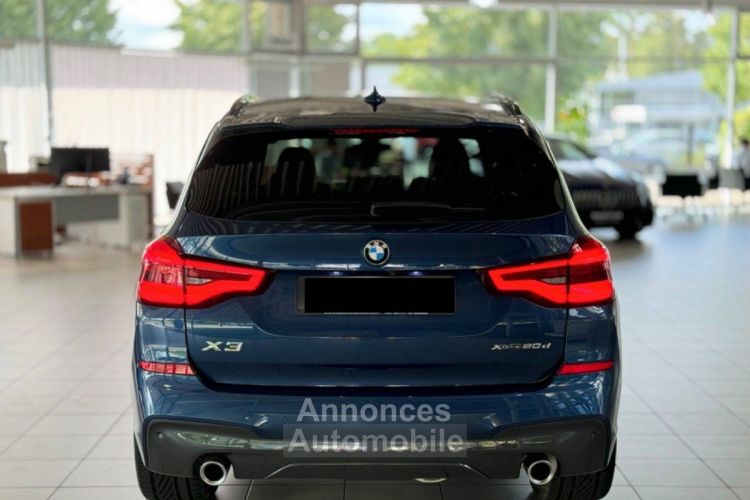 BMW X3 II (F25) xDrive20dA 190ch M Sport - <small></small> 41.900 € <small>TTC</small> - #5