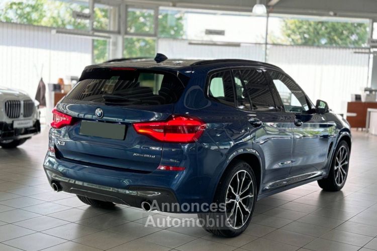 BMW X3 II (F25) xDrive20dA 190ch M Sport - <small></small> 41.900 € <small>TTC</small> - #6