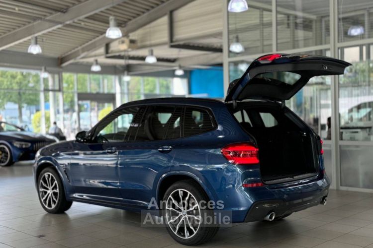 BMW X3 II (F25) xDrive20dA 190ch M Sport - <small></small> 41.900 € <small>TTC</small> - #7