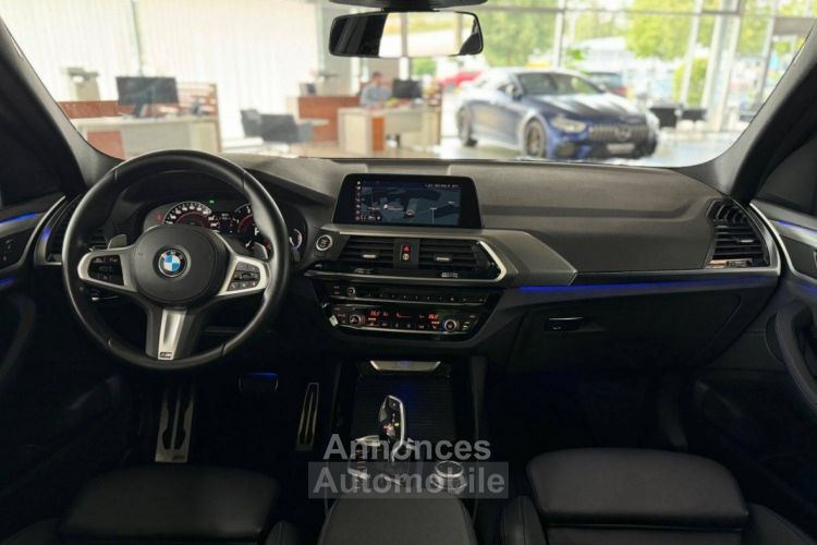 BMW X3 II (F25) xDrive20dA 190ch M Sport - <small></small> 41.900 € <small>TTC</small> - #29