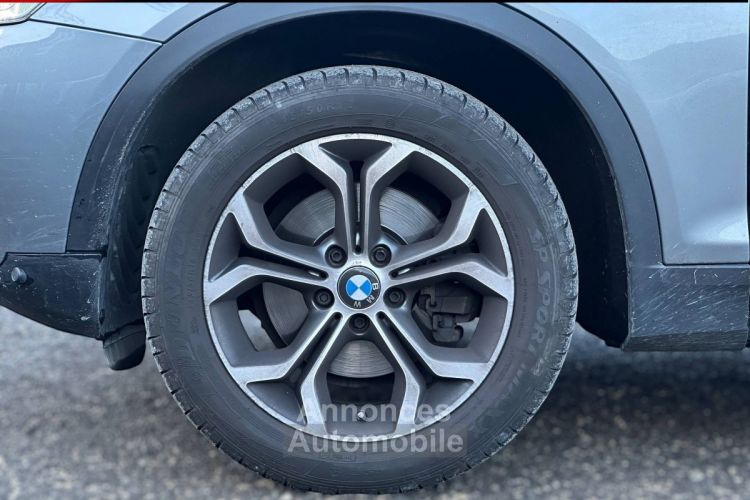 BMW X3 II (F25) xDrive20dA 190ch xLine - <small></small> 21.990 € <small>TTC</small> - #8