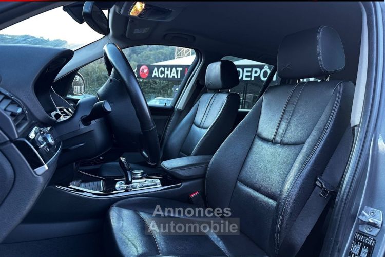 BMW X3 II (F25) xDrive20dA 190ch xLine - <small></small> 21.990 € <small>TTC</small> - #11