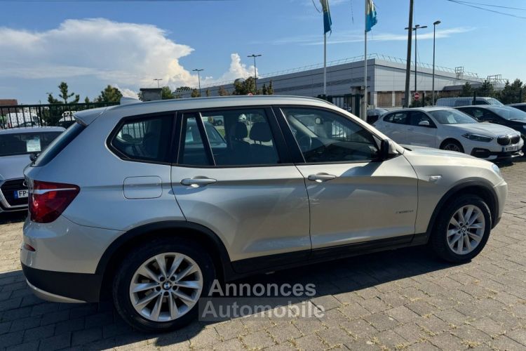 BMW X3 II (F25) xDrive30dA 258ch Excellis - <small></small> 17.990 € <small>TTC</small> - #2