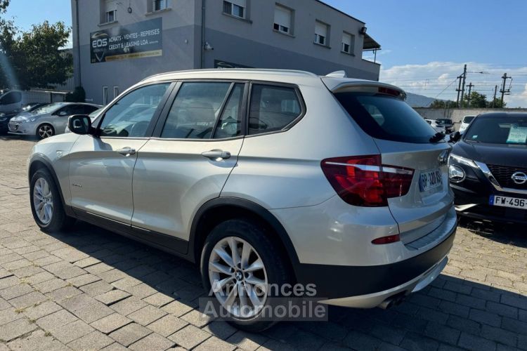 BMW X3 II (F25) xDrive30dA 258ch Excellis - <small></small> 17.990 € <small>TTC</small> - #3