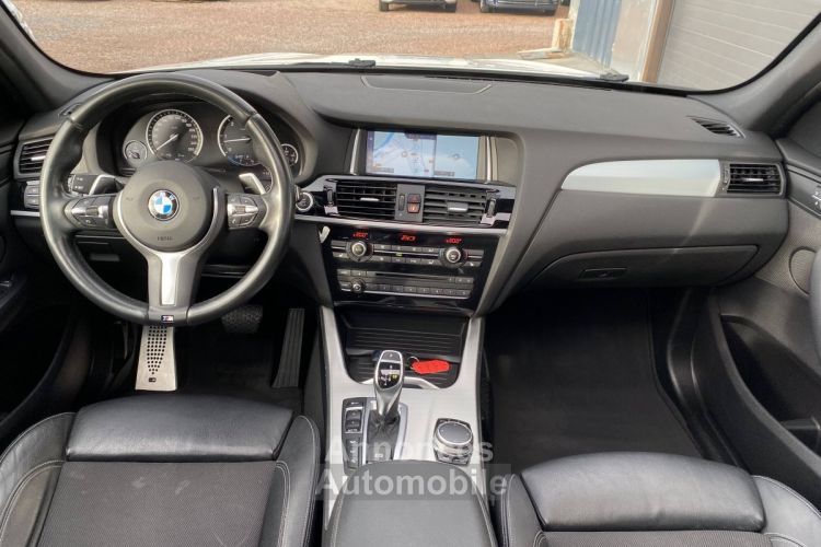 BMW X3 II (F25) xDrive30dA 258ch M Sport - <small></small> 27.990 € <small>TTC</small> - #5