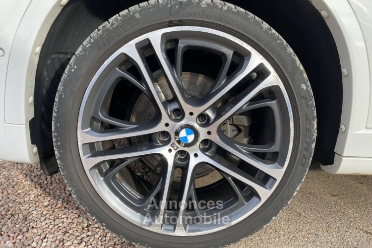 BMW X3 II (F25) xDrive30dA 258ch M Sport - <small></small> 27.990 € <small>TTC</small> - #18