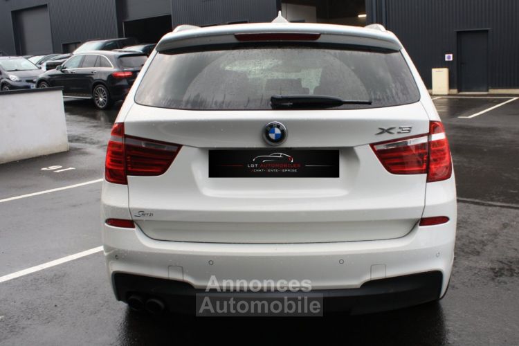 BMW X3 II (F25) xDrive30dA 258ch Sport Design - <small></small> 18.990 € <small>TTC</small> - #6