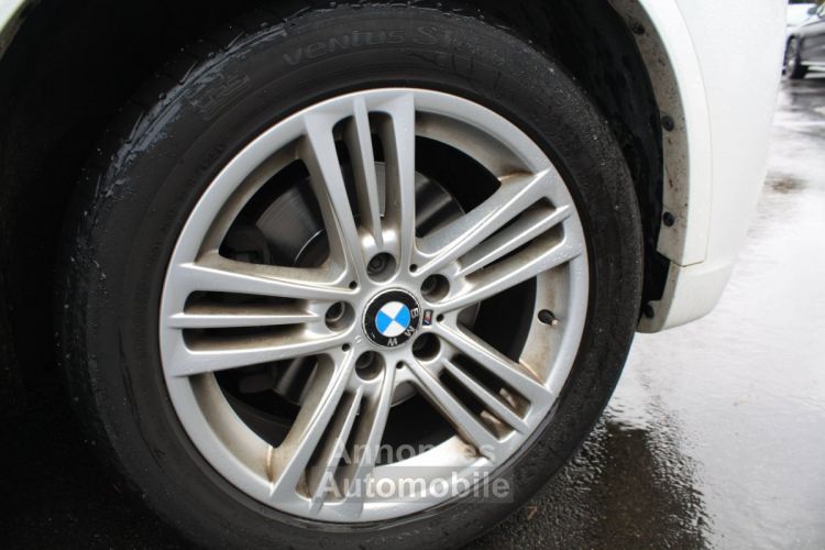 BMW X3 II (F25) xDrive30dA 258ch Sport Design - <small></small> 18.990 € <small>TTC</small> - #8