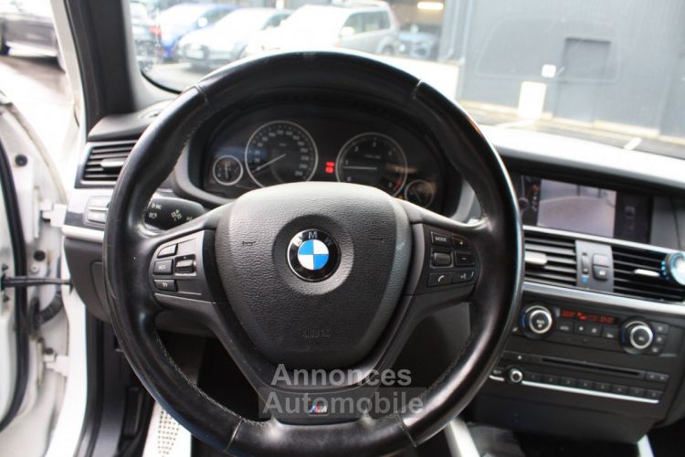 BMW X3 II (F25) xDrive30dA 258ch Sport Design - <small></small> 18.990 € <small>TTC</small> - #18