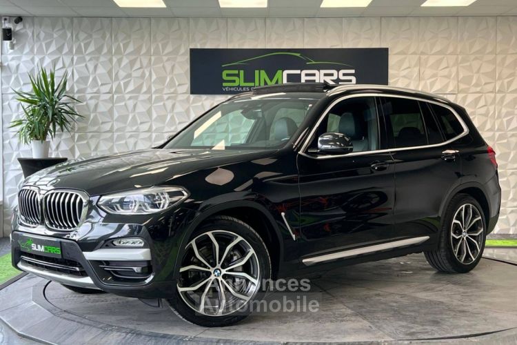 BMW X3 II (F25) xDrive30dA 258ch xLine - <small></small> 34.990 € <small>TTC</small> - #1