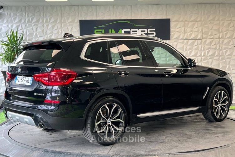 BMW X3 II (F25) xDrive30dA 258ch xLine - <small></small> 34.990 € <small>TTC</small> - #2