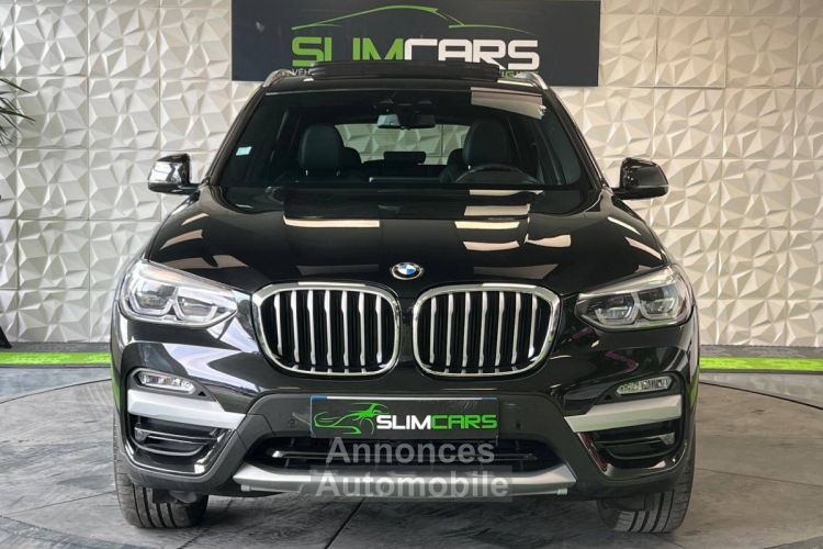 BMW X3 II (F25) xDrive30dA 258ch xLine - <small></small> 34.990 € <small>TTC</small> - #3