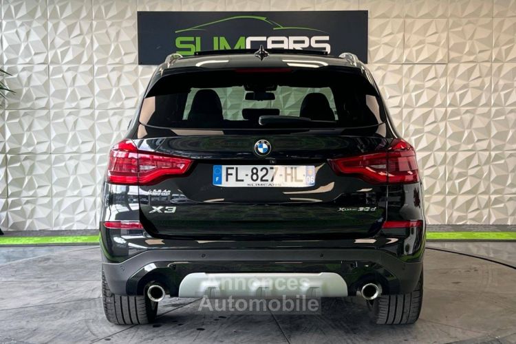 BMW X3 II (F25) xDrive30dA 258ch xLine - <small></small> 34.990 € <small>TTC</small> - #4